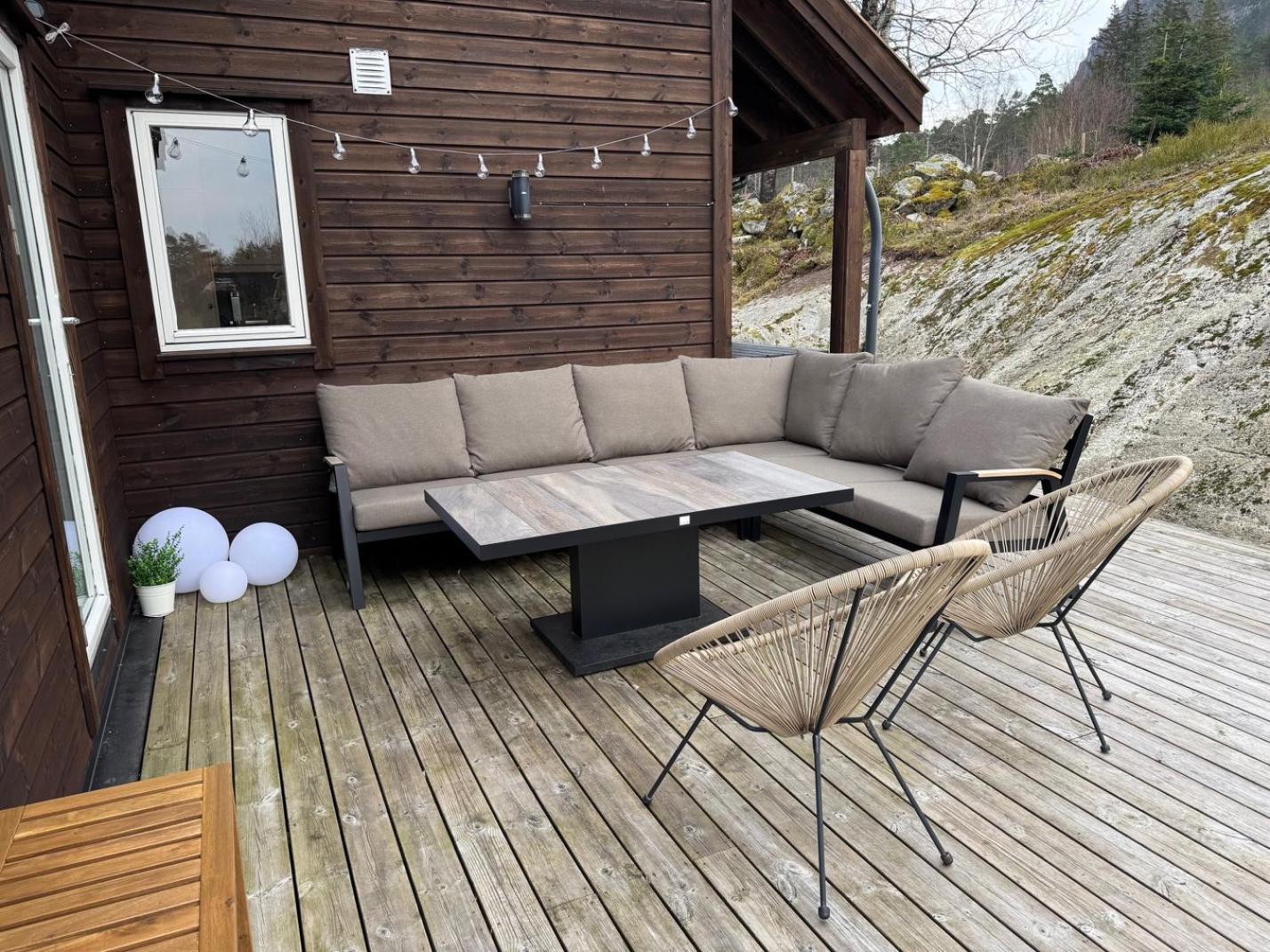 Villa Charming House Located By The Fjord With The Pultpitrock Within Short Distance Jørpeland Exterior foto